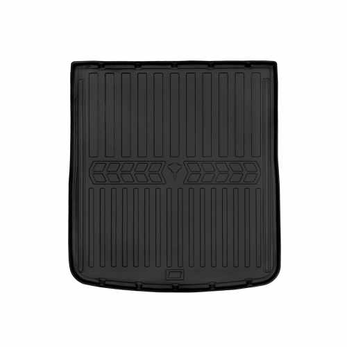 Килимок в багажник Audi A6 C7 2011-2018, універсал, Stingray 3D