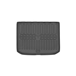 Килимок в багажник Audi A3 8V 2012-2020, універсал, верхній рівень підлоги, Stingray 3D