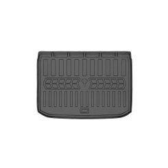 Килимок в багажник Audi A3 8V 2012-2020, універсал, нижній рівень підлоги, Stingray 3D