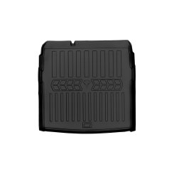 Килимок в багажник Audi Q4 e-tron FZ 2021+, нижній рівень підлоги, Stingray 3D