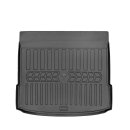 Коврик в багажник Audi Q6 e-tron 2024+, Stingray 3D