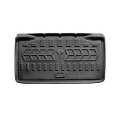 Килимок в багажник Mini Cooper III F55 2014-2023, 5 дверей, Stingray 3D