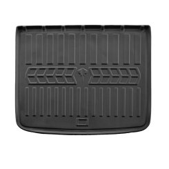 Килимок в багажник Mini Clubman F54 2014+, верхній рівень підлоги, Stingray 3D