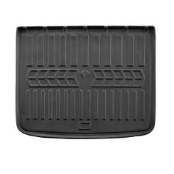 Килимок в багажник Mini Clubman F54 2014+, верхній рівень підлоги, Stingray 3D