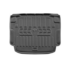 Килимок в багажник Mini Clubman F54 2014+, нижній рівень підлоги, Stingray 3D