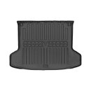 Килимок в багажник Infiniti QX50 2018+ / Qx55 J55 2022-2025, Stingray 3D
