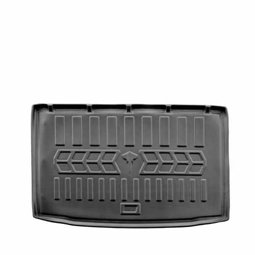 Килимок в багажник Volvo EX30 2023+, нижній рівень підлоги, Stingray 3D