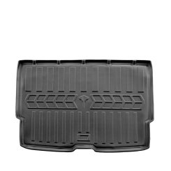 Килимок в багажник Volvo EX30 2023+, верхній рівень підлоги, Stingray 3D