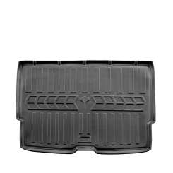 Килимок в багажник Volvo EX30 2023+, верхній рівень підлоги, Stingray 3D