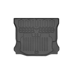 Килимок в багажник Jeep Wrangler JK 2007–2017, 5 дверей, Stingray 3D