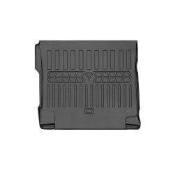Килимок в багажник Jeep Wrangler JK 2018+, 5 дверей, Stingray 3D