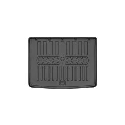 Килимок в багажник Jeep Renegade 2014+, верхній, Stingray 3D