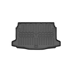 Килимок в багажник Jeep Avenger 2023+, верхній рівень підлоги, Stingray 3D