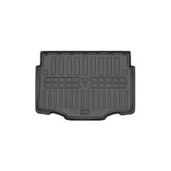 Килимок в багажник Jeep Avenger 2023+, нижній рівень підлоги, Stingray 3D