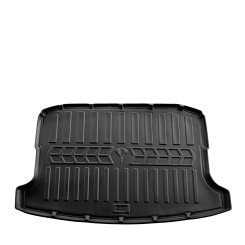 Килимок в багажник Seat Ateca KH7 2016+, нижній, Stingray 3D
