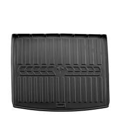 Килимок в багажник Seat Tarraco 2018+, 5 місць, Stingray 3D
