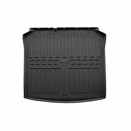 Килимок в багажник Seat Ibiza IV 6J 2008-2017, універсал, Stingray 3D