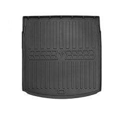 Килимок в багажник Seat Leon IV KL1/KL8 2020+, універсал, верхній рівень підлоги, Stingray 3D