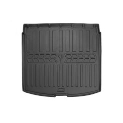 Килимок в багажник Seat Leon IV KL1/KL8 2020+, універсал, нижній рівень підлоги, Stingray 3D