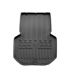 Килимок в багажник Tesla Model S 2012-2021 (передній) (2WD), Stingray 3D