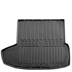 Килимок в багажник Tesla Model S 2021+ (задній) (Plaid), Stingray 3D