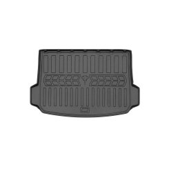 Килимок в багажник Alfa Romeo Junior 2024+, верхній рівень підлоги, Stingray 3D