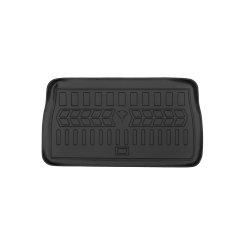 Килимок в багажник Chrysler Grand Voyager V RT 2008-2016 / Dodge Grand Caravan V RT 2008-2020, нижній рівень підлоги, версія 7 місць, Stingray 3D