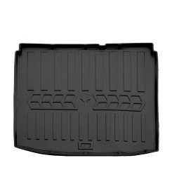 Килимок в багажник MG ZS 2020+, нижній, Stingray 3D