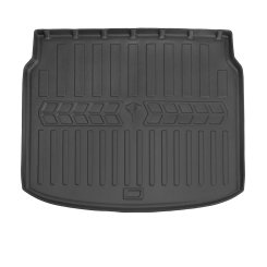 Килимок в багажник MG ZS 2024+, Stingray 3D