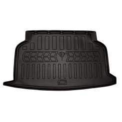Килимок в багажник MG 3 2024+, Stingray 3D