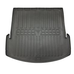 Килимок в багажник BYD Tang L 2025+, версія 5 з 6/7 місць, Stingray 3D