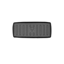 Килимок в багажник BYD Leopard 3 2025+, передній багажник (фрунк), Stingray 3D