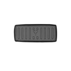 Килимок в багажник BYD Leopard 3 2025+, передній багажник (фрунк), Stingray 3D