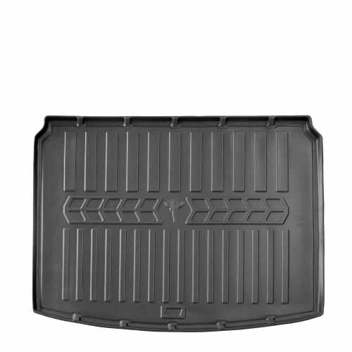 Килимок в багажник Zeekr 001 2021+, нижній рівень підлоги, Stingray 3D