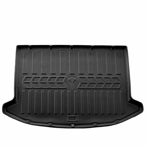 Килимок в багажник Zeekr X 2022+, верхній рівень підлоги, Stingray 3D