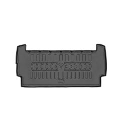 Килимок в багажник Rivian R1S 2022+, версія 5 з 7 місць, Stingray 3D