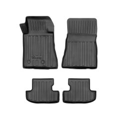 Килимки в салон Ford Mustang S550 2015-2024, Stingray 3D (4 шт.)