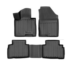 Килимки в салон Hyundai Tucson L NX4 2021+, Stingray 3D (4 шт.)