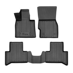 Килимки в салон Alfa Romeo Stelvio 949 2017+, Stingray 3D (4 шт.)
