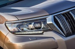 Передние фары Prado 150 2018+ LED (TY024-H6WP1-FHO)
