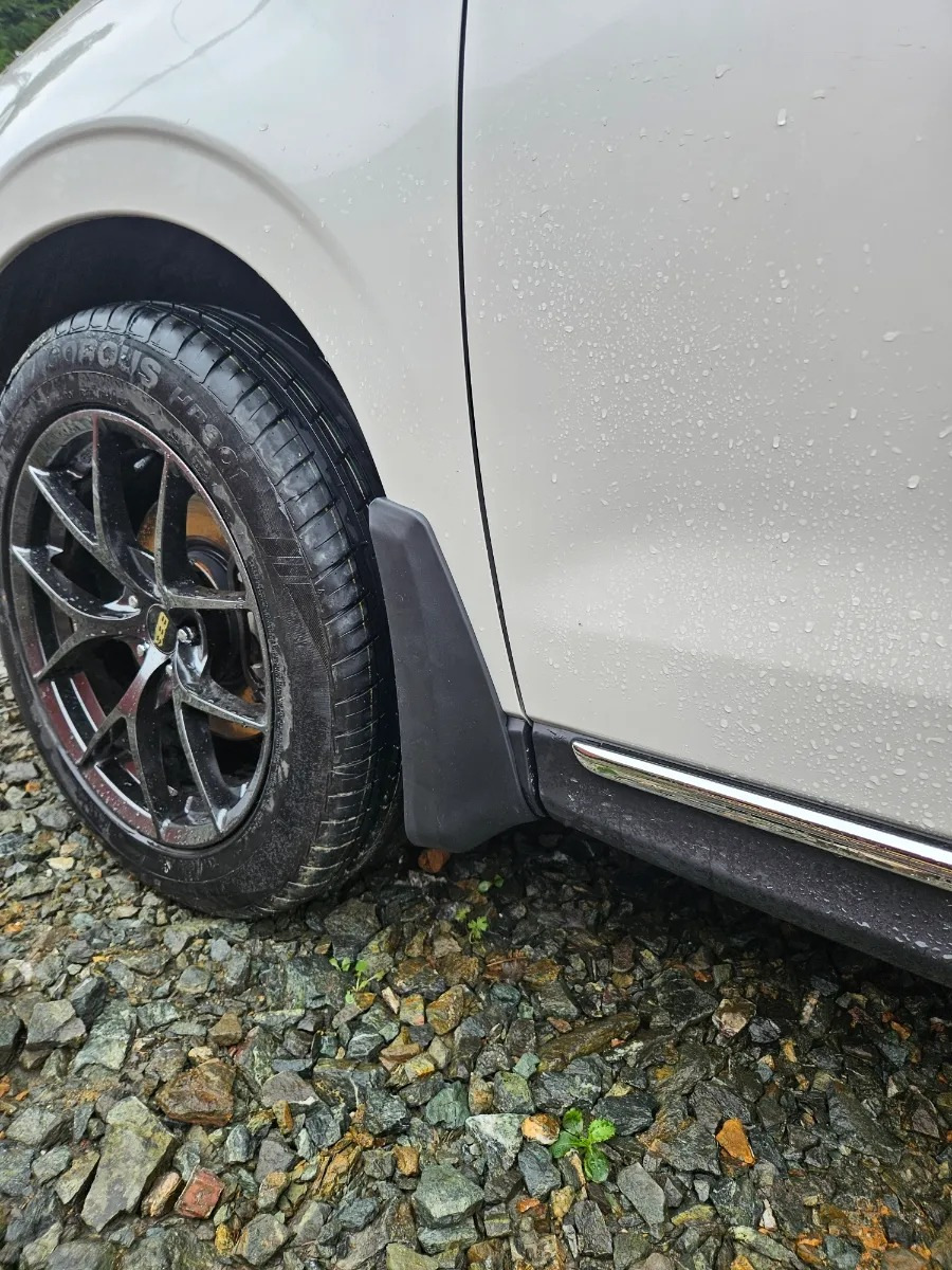 Бризковики Subaru Forester 2013-2019, (4шт.)