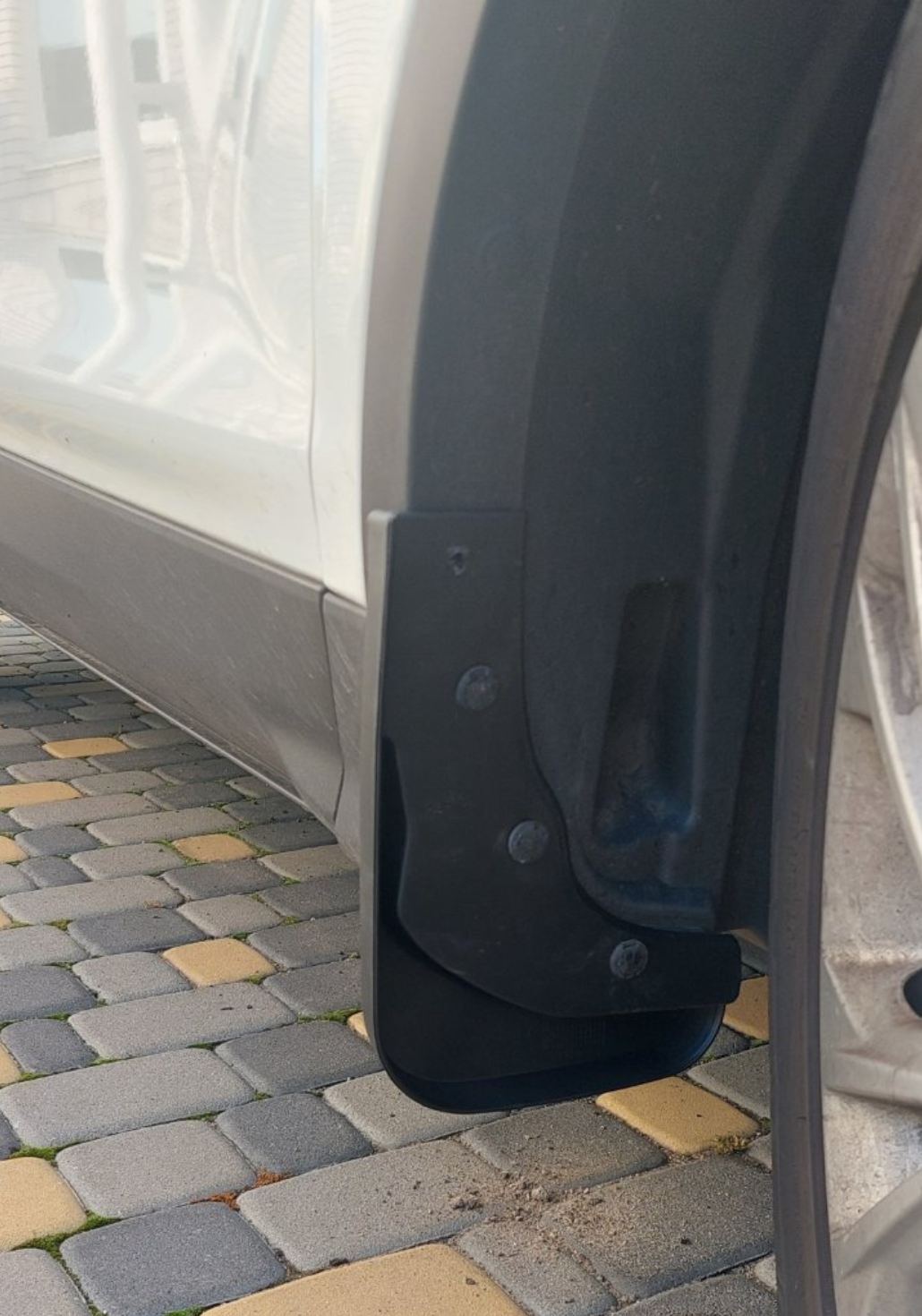 Бризковики Ford Kuga, Escape 2013-2020, (4шт.)