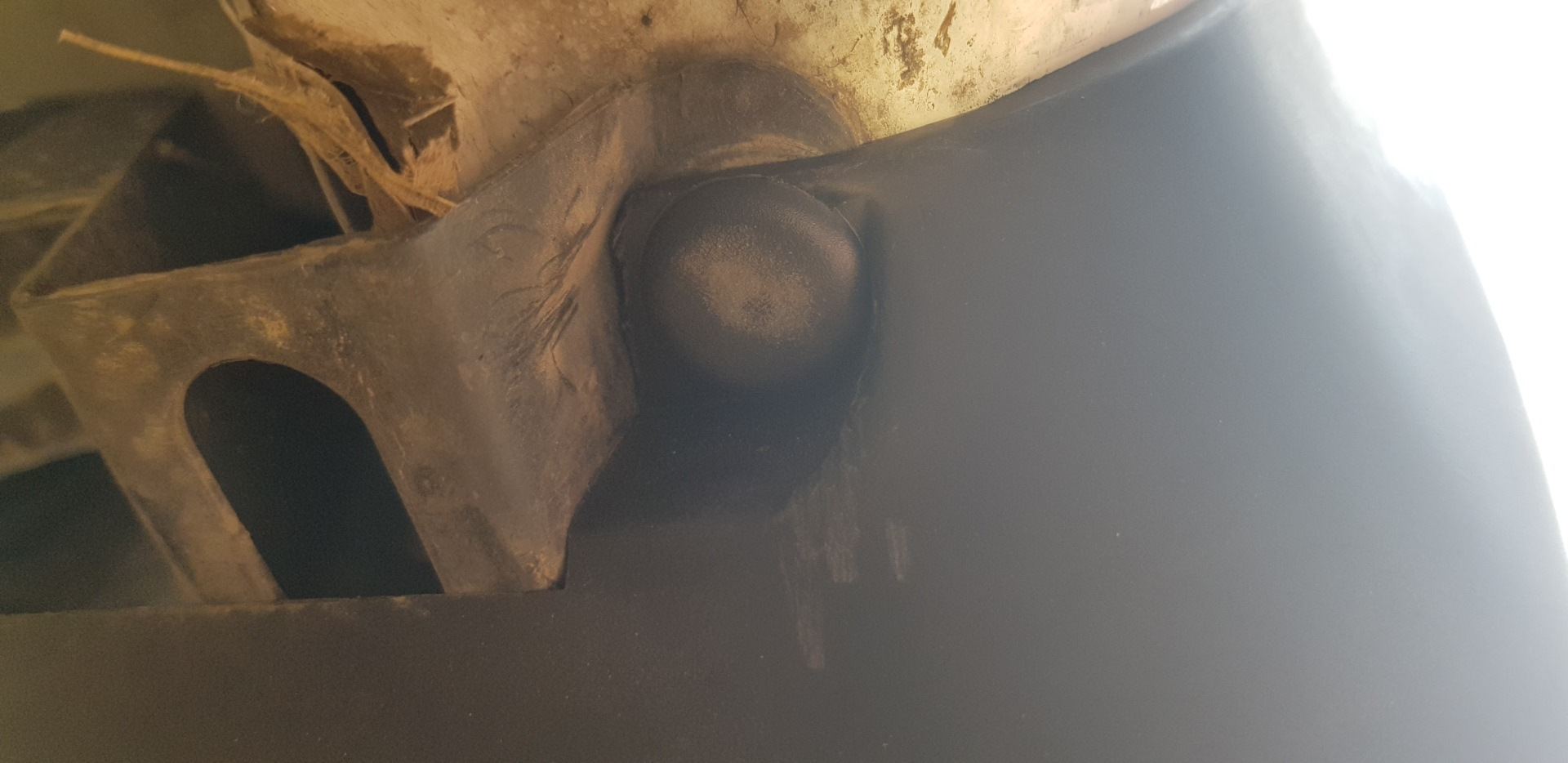 Бризковики Nissan NV200 (комплект 4шт) Xukey