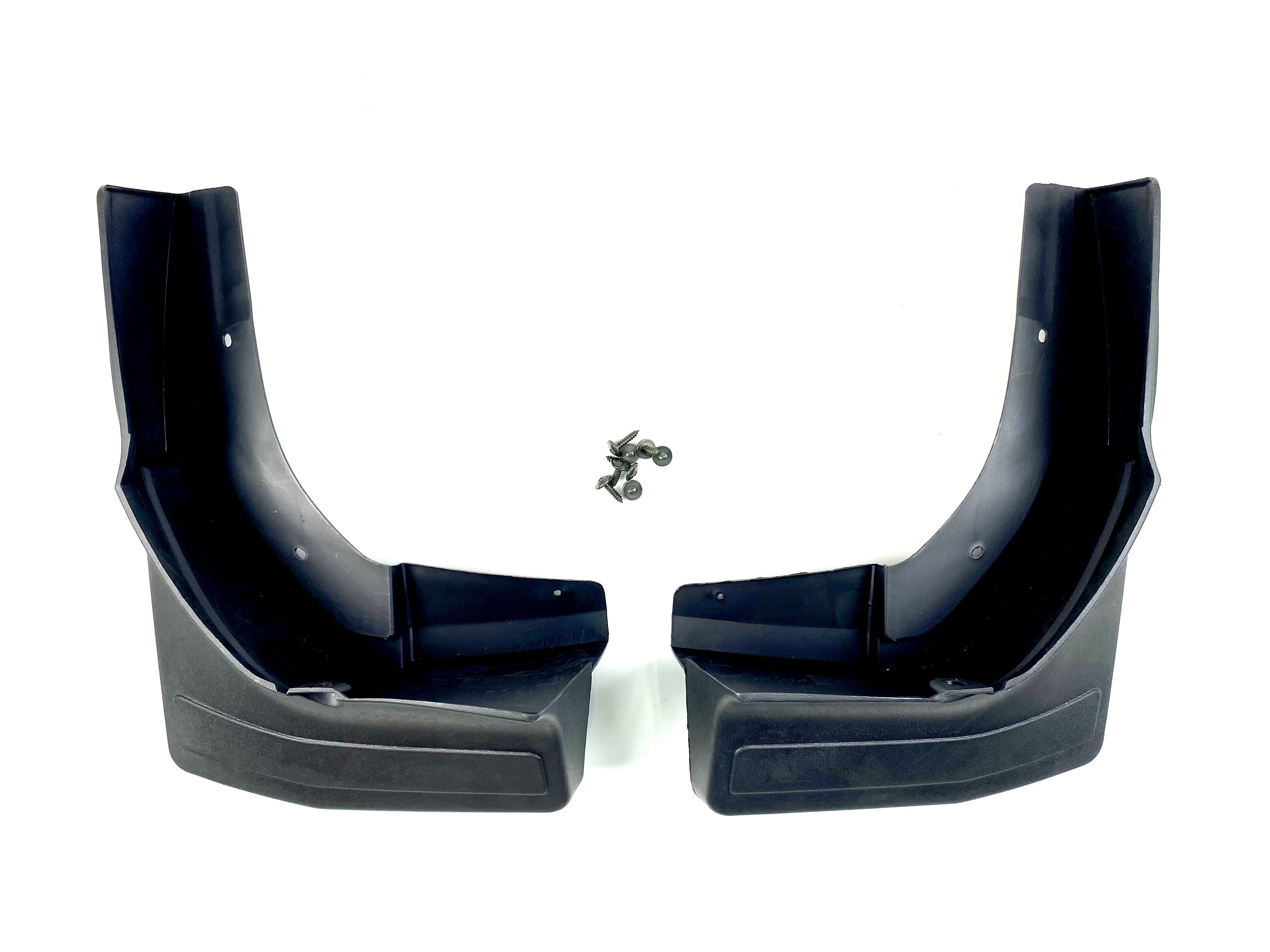 Бризковики Mercedes GL/GLS X166 2012-2019 з підніжками 4шт