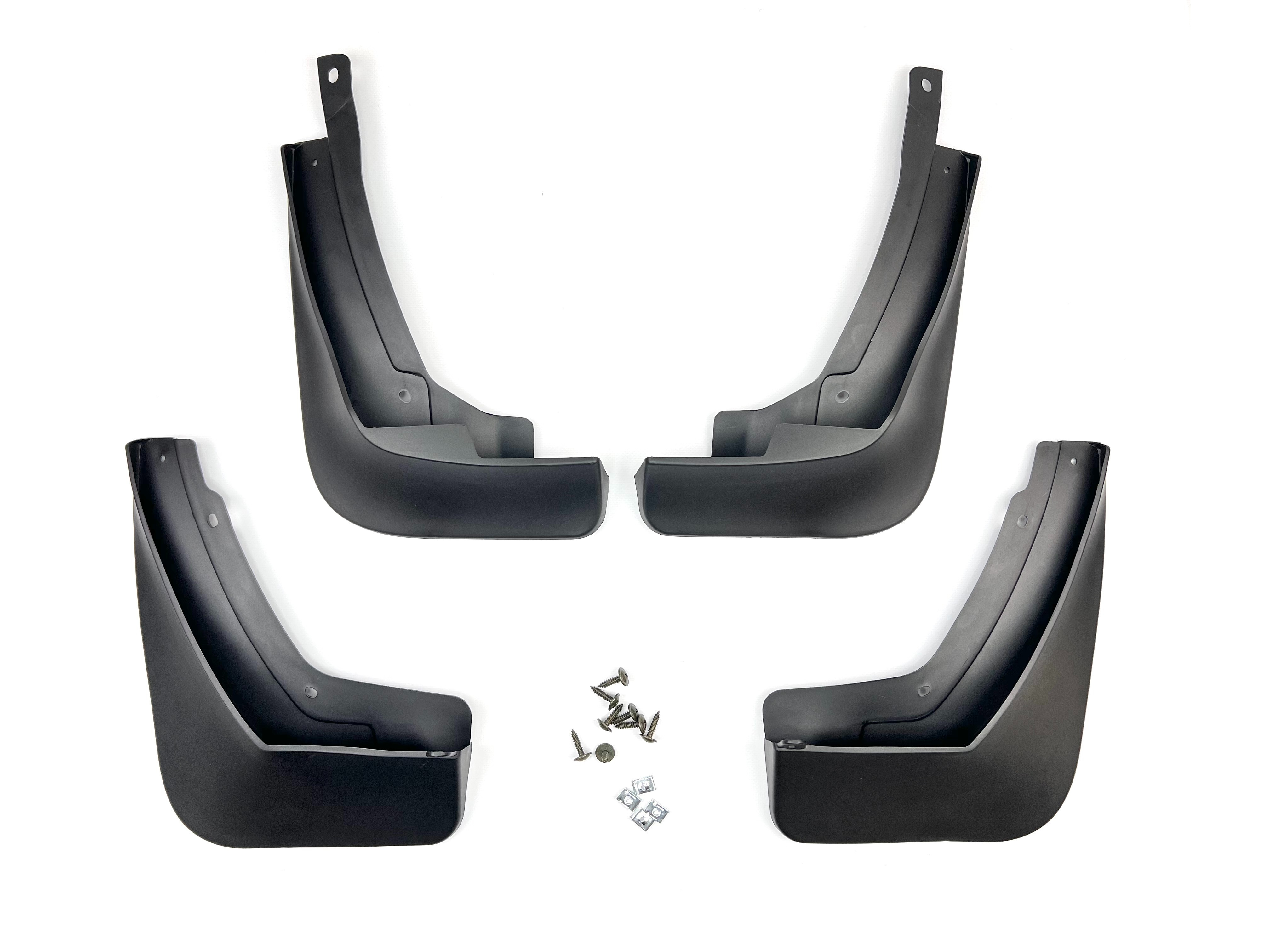 Бризковики Skoda Kodiaq 2016-2023 , (4шт.)