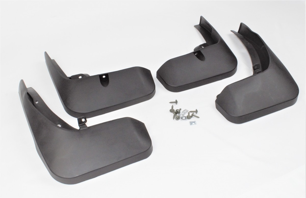 Бризковики Audi Q7 2016-2020, (4шт.) Xukey