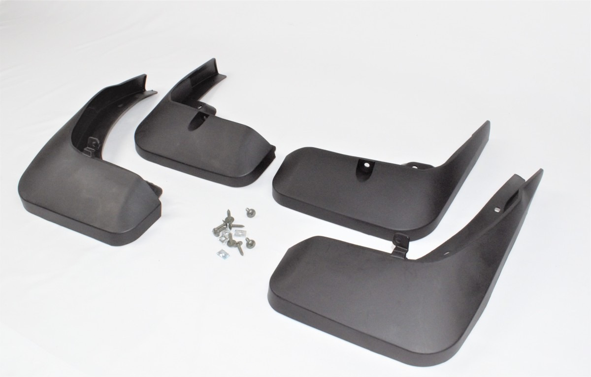 Бризковики Audi Q7 2016-2020, (4шт.) Xukey