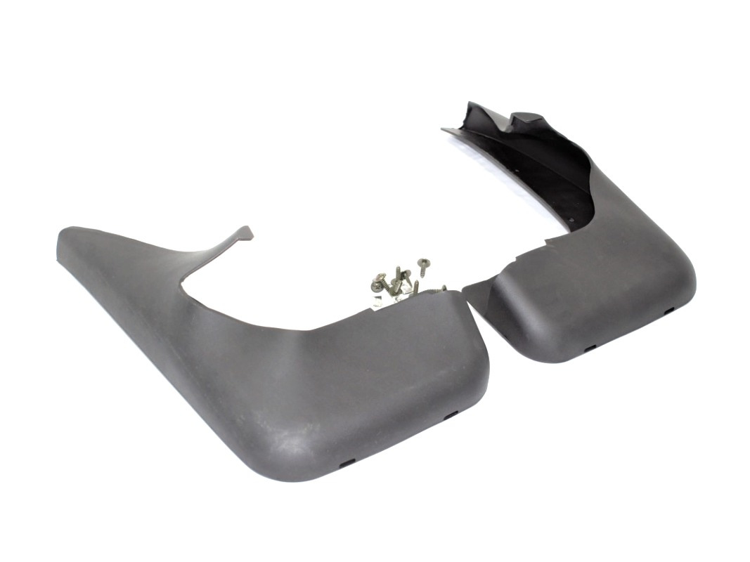 Бризковики передні BMW X5 E53 2000-2006 комплект 2 шт.