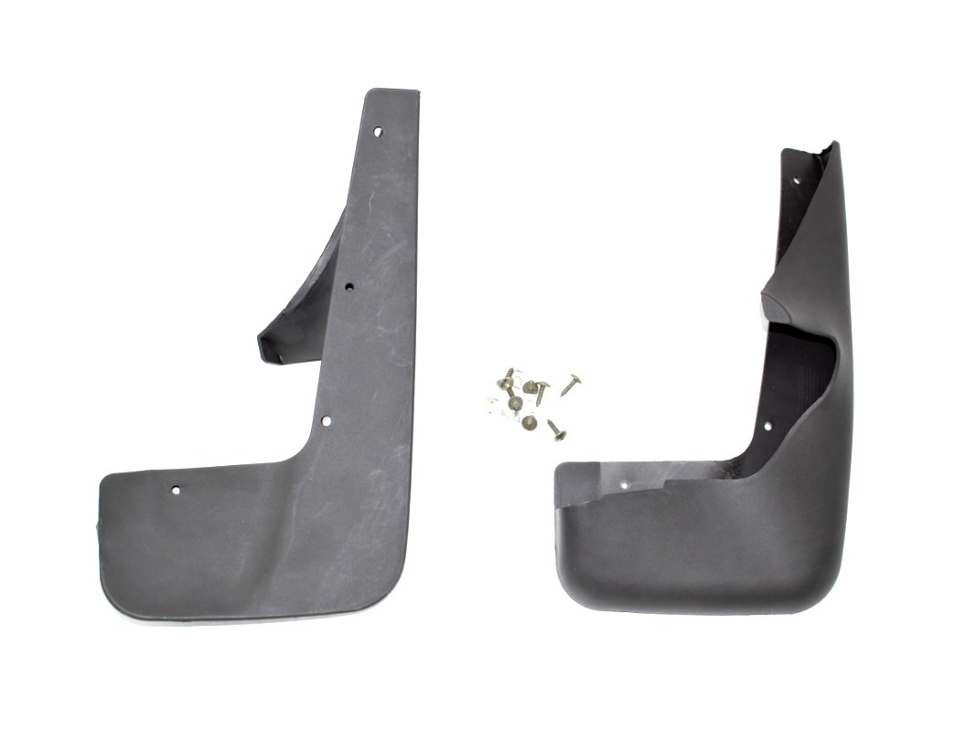 Бризковики передні BMW X5 E53 2000-2006 комплект 2 шт.