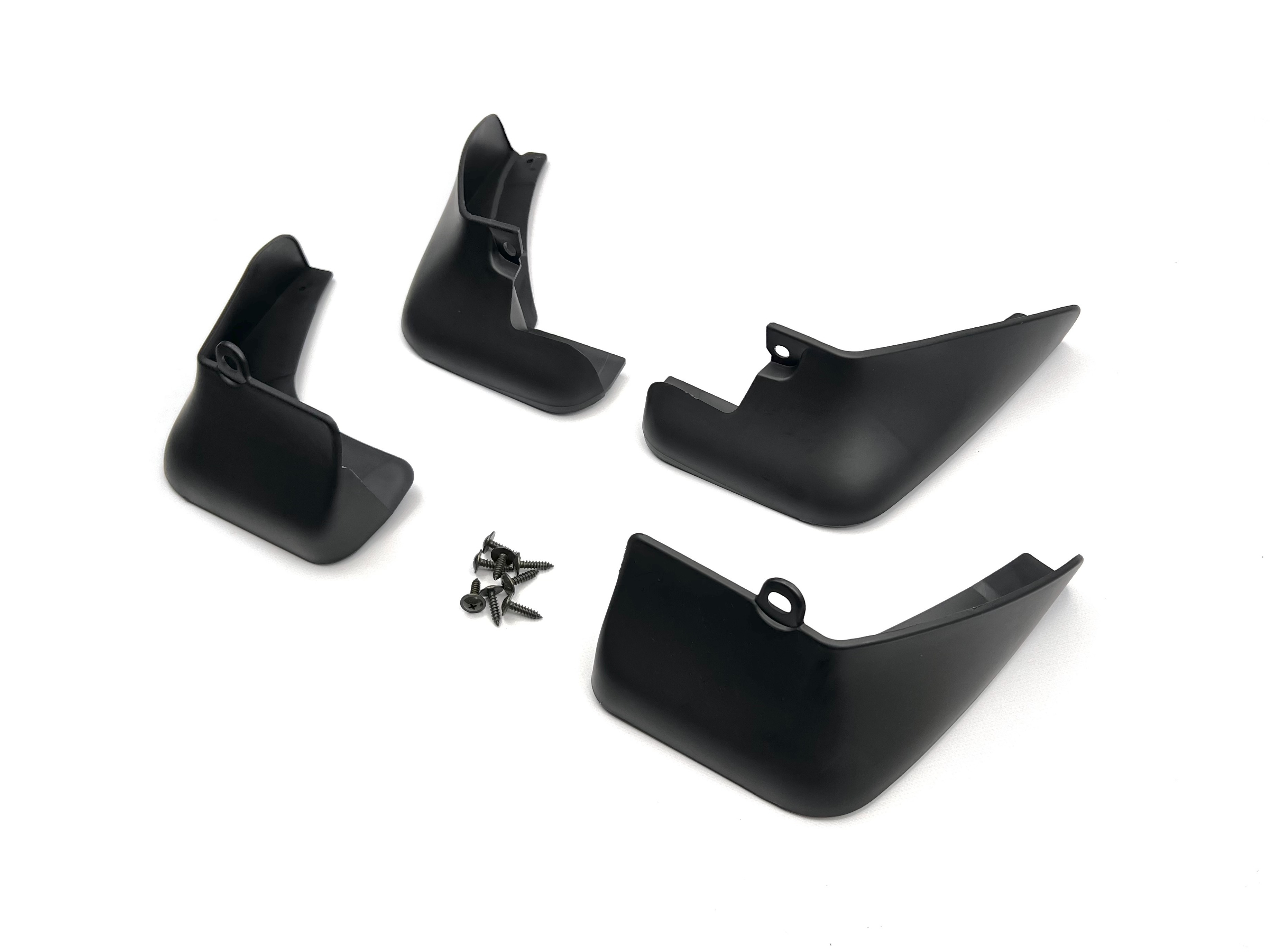 Бризковики Nissan Leaf 2011-2017 комплект 4шт.